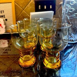 Lenox Clarion Crystal Glasses